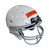 Used Schutt RECRUIT R3 YOUTH MED 2018 FB Helmet White MD 11708-S000199601 View 2