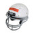 Used Schutt RECRUIT R3 YOUTH MED 2018 FB Helmet White MD 11708-S000199601 View 1