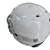 Used Schutt RECRUIT R3 YOUTH MED 2018 FB Helmet White MD 11708-S000199601 View 3