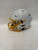 Used Riddell SPEED FLEX R41195 FB Helmet White And Gold LG 11703-S000219644 View 2