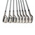 Used Adams Golf IDEA TECH V4 Women's RH Iron Hybrid Set 4H-SW Ladies Flex Graphite Shaft 11506-S000312067 View 2