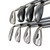 Used Adams Golf IDEA TECH V4 Women's RH Iron Hybrid Set 4H-SW Ladies Flex Graphite Shaft 11506-S000312067 View 4