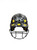 Used Rawlings HELMET W/MASK Batting Helmet w/Mask Black SM 11747-S000281612 View 1