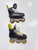 Used Bauer Roller Hockey Skates Black Youth 13.0 11860-S000315418 View 1