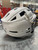 Used Cascade CPV-R Lacrosse Helmet White MD 11337-S000496531 View 2
