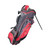 Used Nicklaus SIGNATURE STAND BAG Mens Stand Bag Red 11708-S000199622 View 2
