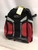 Used Rawlings BB/SB BAG BB/SB Player Carry Bag Black 11900-S000030506 View 1