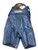 Used CCM SUPER TACKS Youth Pant Navy Blue MD 11774-S000090216 View 2