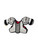 Used Bauer SUPREME PRO Youth Shoulder Pads LG 11774-S000090218 View 2