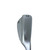 Used Taylormade P 790 2023 Golf Wedge Mens RH Gap/Approach Wedge View 3