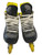 Used Bauer HI-LO RS Roller Hockey Skates Black Senior 10 11856-S000032354 View 2