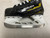 Used Bauer SUPREME IGNITE PRO Youth Hockey Skate Black Youth 12.5 11855-S000209729 View 4