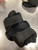 Used Under Armour ELBOW PADS Lacrosse Arm Pads/Guards Black MD 11884-S000069565 View 2