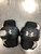 Used Under Armour ELBOW PADS Lacrosse Arm Pads/Guards Black MD 11884-S000069565 View 3