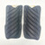 Used Adidas Soccer Shin Guards Junior White And Black SM 11805-S000088467 View 2