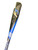 Used Marucci F5 BB/SB USSSA 2 3/4 Bat Black And Navy Blue 28" 11884-S000069575 View 1