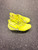 Used Nike PHANTOM VSN Soccer Cleats Yellow Junior 04.5 11849-S000044081 View 2