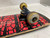 Used ALUMNI Complete Skateboard Red 7 1/4" 11855-S000209766 View 2