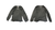 Used CCM Hockey Practice Jersey Black SM 11917-S000021456 View 1