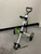Used Young Gun JR PULL CART Golf Cart White 2 Wheel 11855-S000209770 View 1