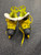 Used Alkali Junior Aggressive Skates Yellow Junior 04 11162-S000465249 View 1
