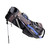 Used Golden Bear 7 WAY STAND BAG Mens Stand Bag Black 11617-S000352712 View 3