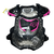 Used Fox Motocross Womens Chest Protector Pink View 1