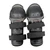 Used Bilt Adult Motocross Knee Guard Black Small View 1