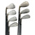 Used Mizuno JPX EZ Mens Iron Set RH 6I-SW 11484-S000312711 View 2