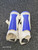 Used Adidas Soccer Shin Guards Junior Royal Blue SM 11849-S000044096 View 1