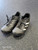 Used Adidas BB CLEAY BB/SB Cleats Black Junior 05.5 11849-S000044095 View 1