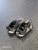 Used Adidas BB CLEAY BB/SB Cleats Black Junior 05.5 11849-S000044095 View 2