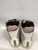 Used Burton MOTO Mens Snowboard Boots White Senior 11 11851-S000051873 View 4