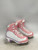 Used SOFTEC MARK 1 Girls Figure Skate Pink Junior 03 11851-S000051896 View 2