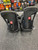 Used Burton FREESTYLE REFLEX Boys Binding Only Black S/M 11894-S000061703 View 2