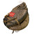 Used Rawlings RENEGADE RSCM BB/SB Catchers RH Throw Brown 31 1/2" 11484-S000312724 View 1