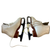 Used Riedell ICE BLADES Mens Figure Skate White Senior 7.5 11479-S000431347 View 2