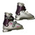 Used Salomon T2 Girls DH Ski Boot Grey 200 MP - Y13.5 11484-S000312731 View 2