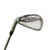 Used Taylormade R7 CGB LH Mens Individual Iron LH 5 Iron 11484-S000312741 View 1