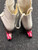 Used Jackson GLACIER 120 WomensFigure Skate White Senior 4 11162-S000465253 View 4