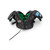 Used Riddell QUEST FB Shoulder Pads Black SM 11735-S000368903 View 1