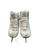 Used Hespeler FIGURE SKATE SZ Y 11 Girls Figure Skate White Youth 11.0 11814-S000403975 View 3