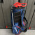Used Taylormade PRO Mens Stand Bag Black/Navy/Red 11855-S000209788 View 4