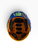 Used BASEBALL HELMET Batting Helmet No Mask Navy Blue And Yellow SM 11914-S000016543 View 10