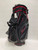 Used Adams Golf SPEEDLINE PLUS Mens Stand Bag White/Black/Red 11703-S000219689 View 2