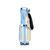 Used STITCH LIGHT BLUE/WHITE Womens Stand Bag Carolina Blue 11706-S000386959 View 2