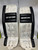 Used CCM RETOE FLEX PRO Goalie Leg Pads Senior White 34" 11823-S000041744 View 1