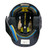 Used Rawlings MACH JR W/JAW GUARD Batting Helmet No Mask Navy Blue S/M 11484-S000312761 View 4