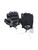 Used GoFit MENS FITNESS GLOVES Exercise Gloves Black LG 11708-S000199653 View 1