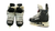 Used Bauer NEXUS 4000 Senior Hockey Skate Senior 8 11917-S000021478 View 1
